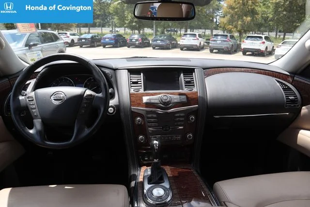 Used 2018 Pearl White Nissan SL image 24
