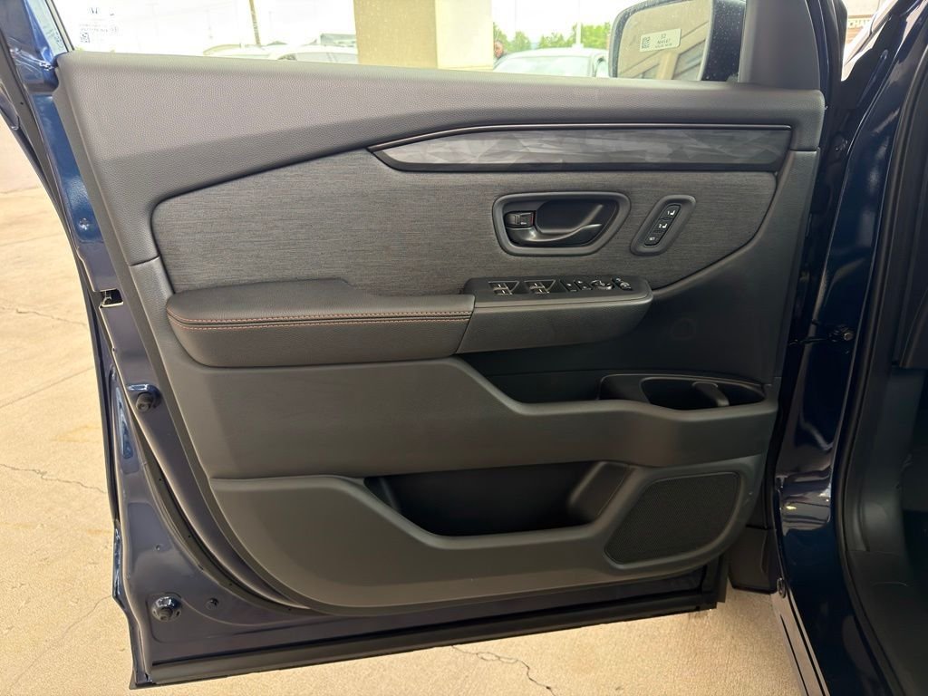 New 2026 Obsidian Blue Pearl Honda TrailSport image 18