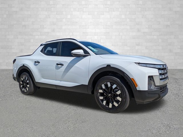 2026 Hyundai SANTA CRUZ SEL Activity FWD