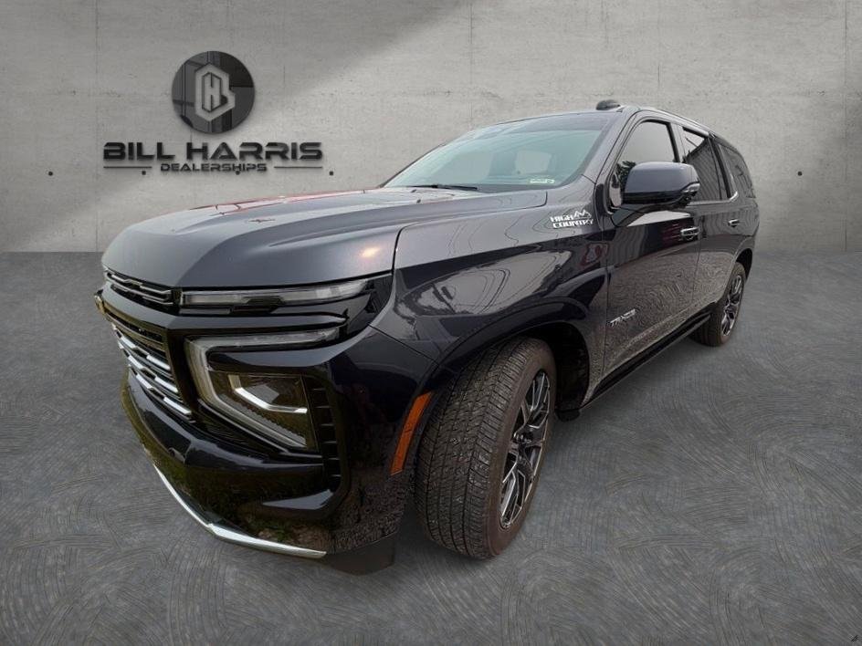 Used 2025 Gray Chevrolet High Country image 4