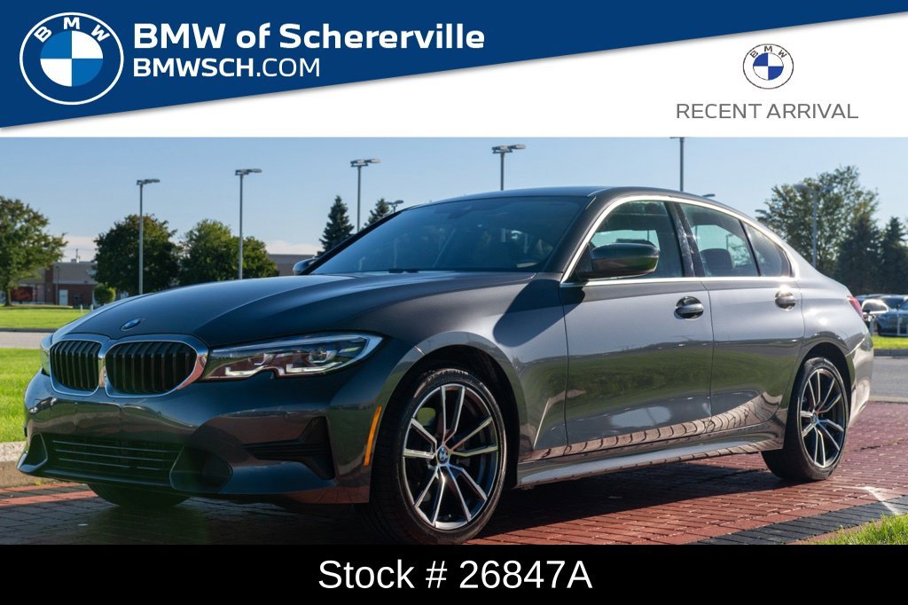 2019 BMW 3 Series