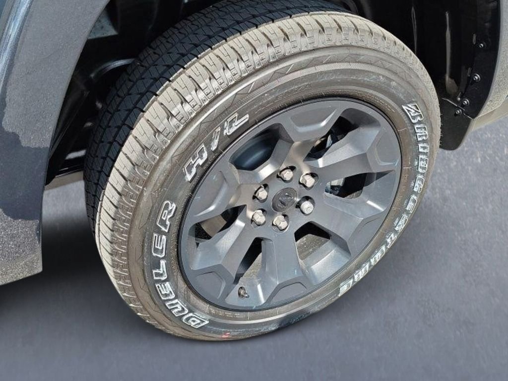 New 2026 Forged Blue Metallic RAM BIG HORN image 10