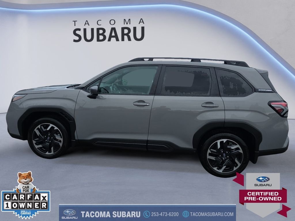 Used 2026 Beige Subaru Limited image 2