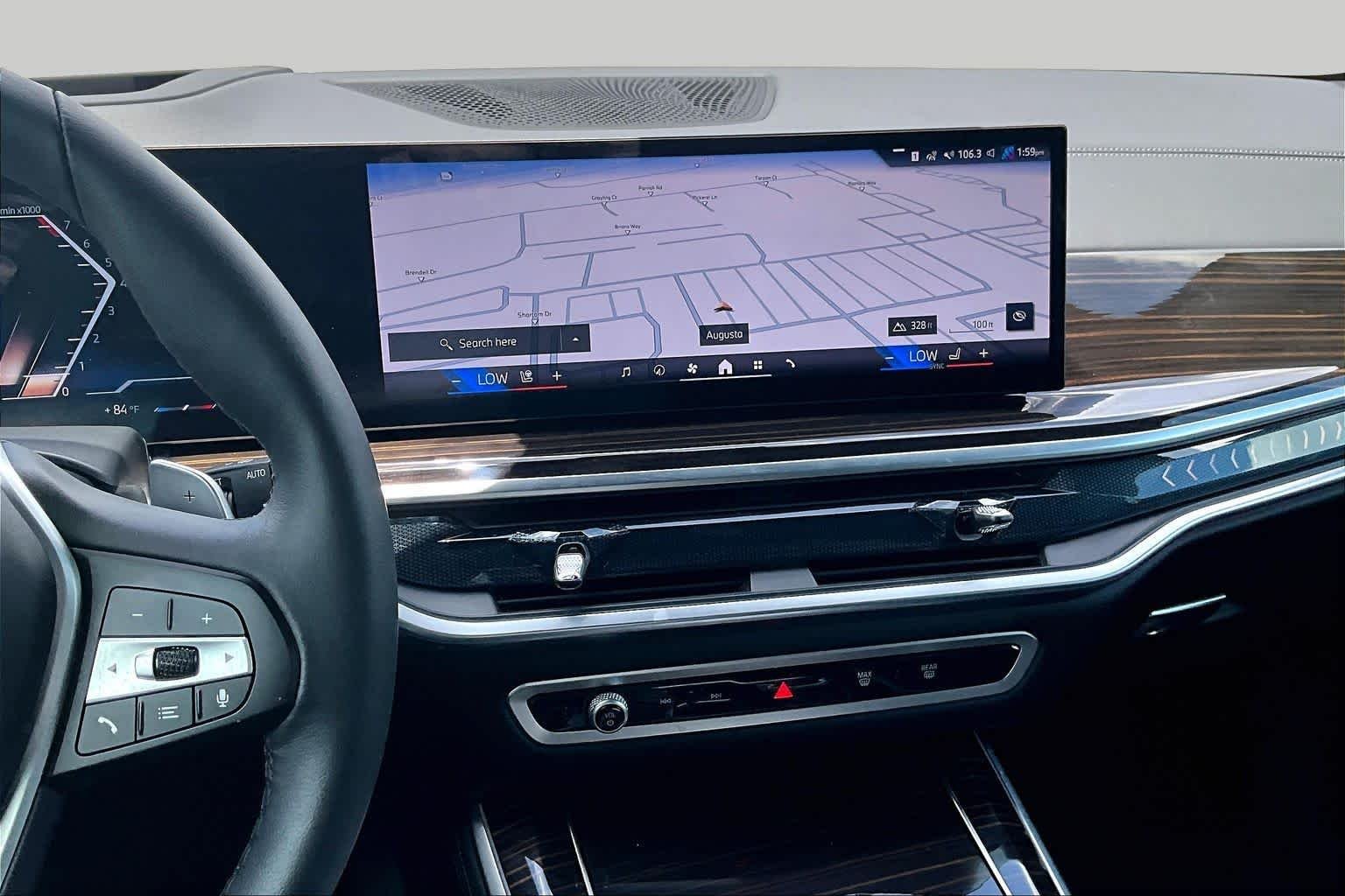 Used 2025 Skyscraper Grey Metallic BMW sDrive40i image 7
