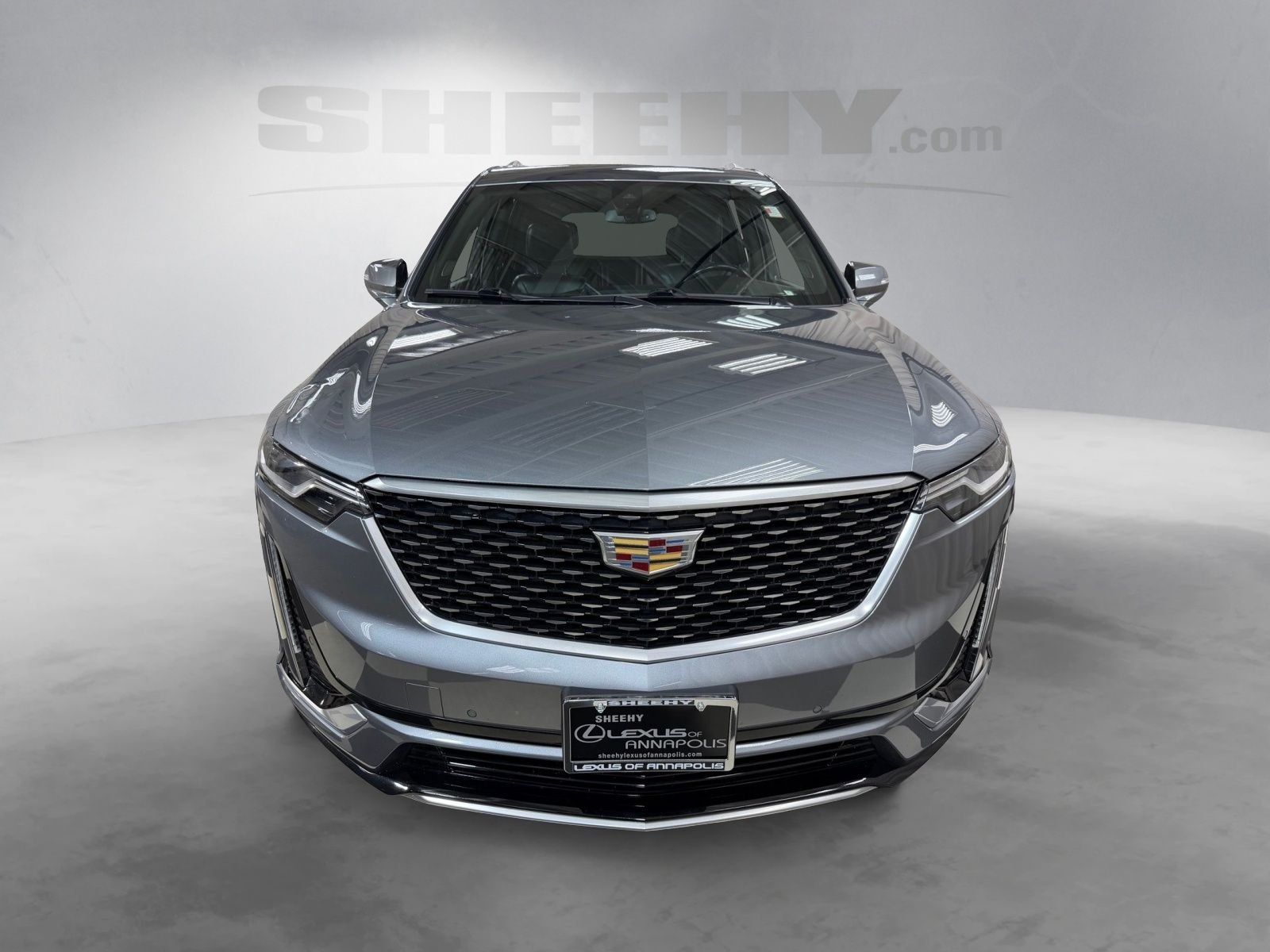 Used 2021 Gray Cadillac Premium Luxury image 19