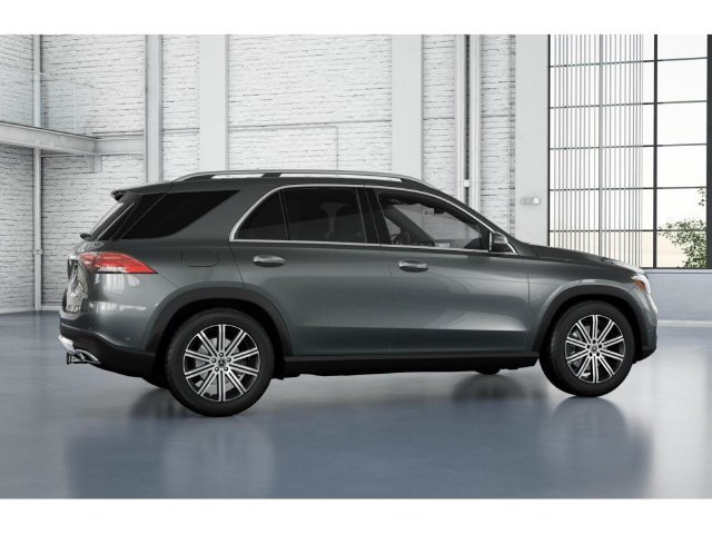 Certified Used 2026 Gray Mercedes-Benz GLE 350 image 18