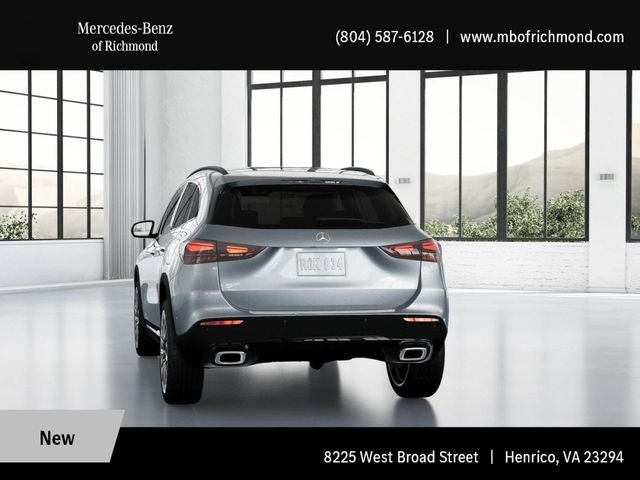 New 2026 Cirrus Silver Metallic Mercedes-Benz GLA 250 image 26