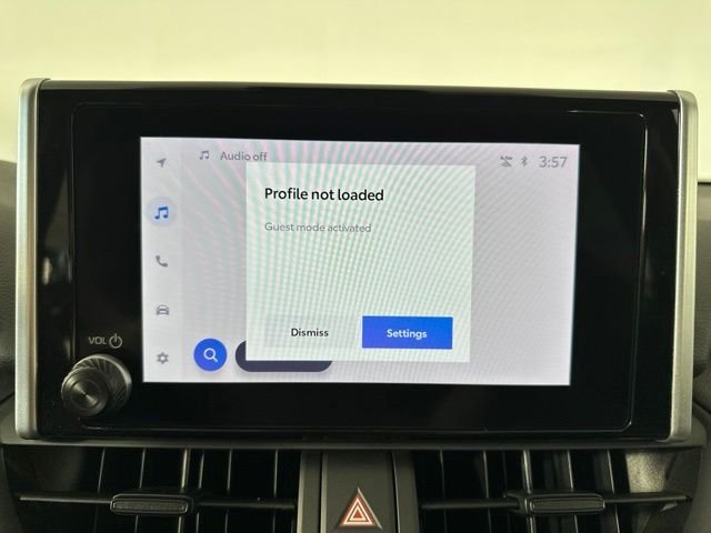 Used 2023 Gray Toyota LE image 22