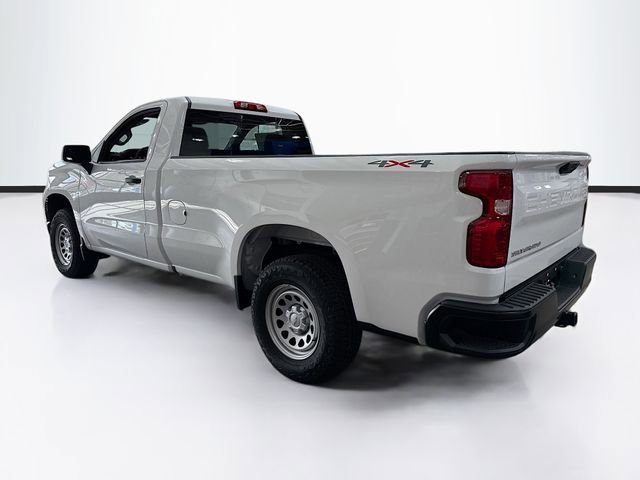 2025 Chevrolet Silverado 1500 Work Truck - Photo 8