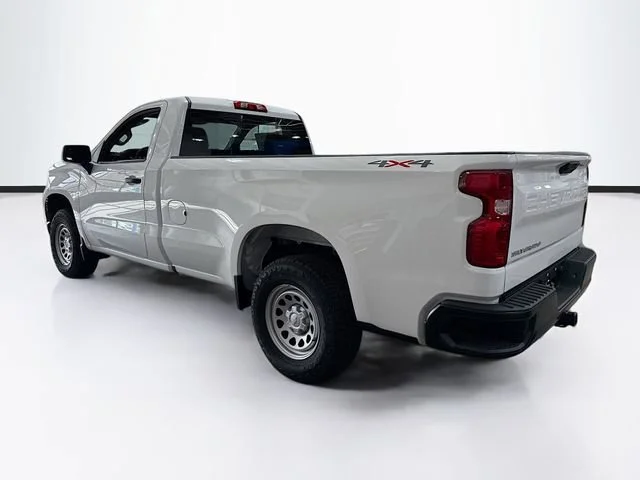 2025 Chevrolet Silverado 1500 Work Truck - Photo 8