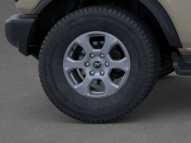 New 2026 Desert Sand Ford Big Bend® image 21