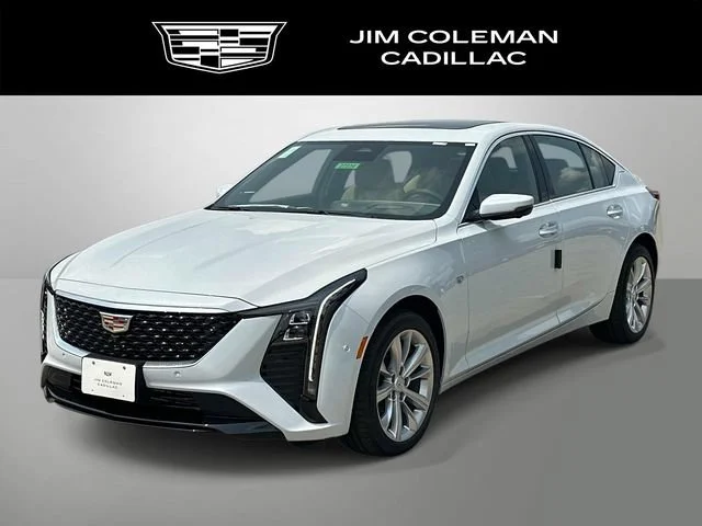 2026 Cadillac CT5