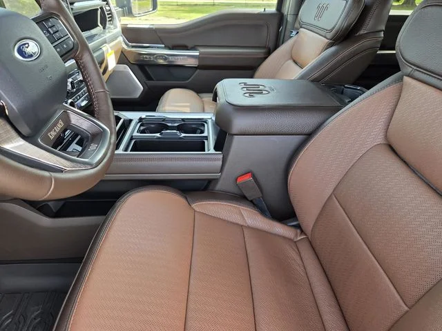 New 2026 Marsh Gray Ford F-250® King Ranch® image 24