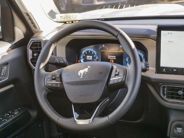 New 2025 Azure Gray Metallic Tri-Coat Ford Big Bend image 42