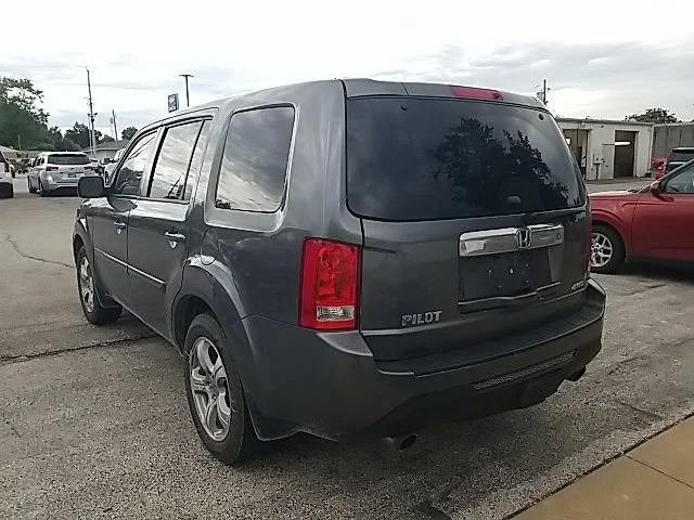 Used 2012 Gray Honda EX-L image 19