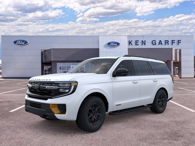 2026 Ford Expedition Tremor