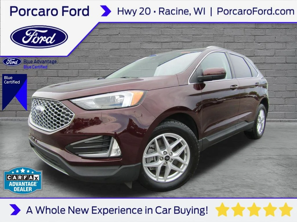 2024 Ford Edge