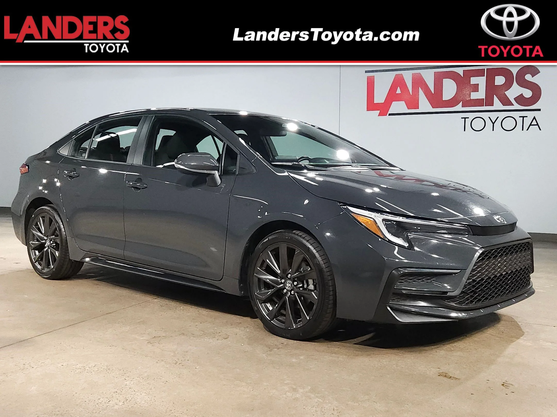 2025 Toyota Corolla