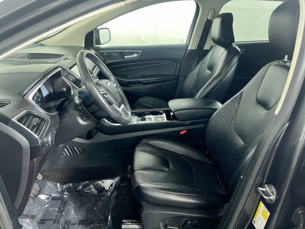 Used 2020 Gray Ford Titanium image 8