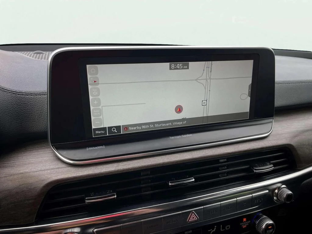 Used 2022 Gravity Gray Kia SX image 11