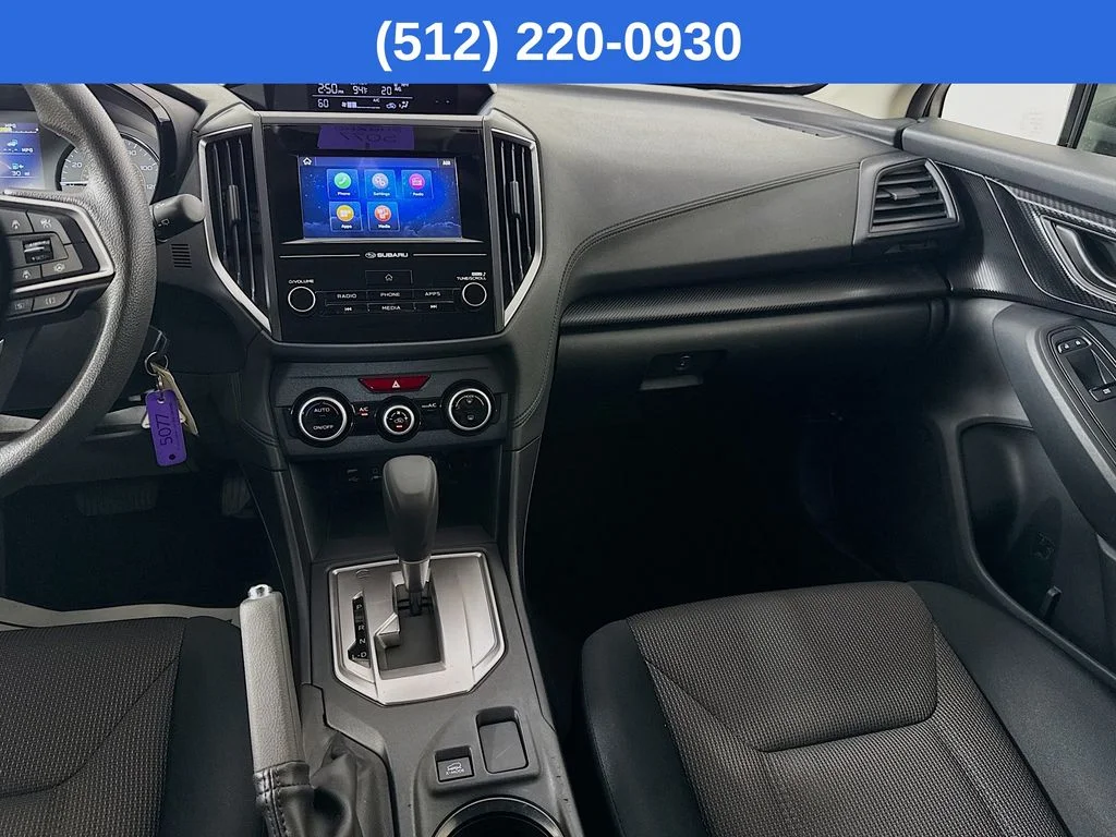 Used 2021 Blue Subaru Base image 28