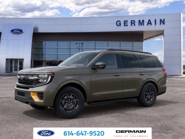 New 2027 Marsh Gray Ford Tremor image 1