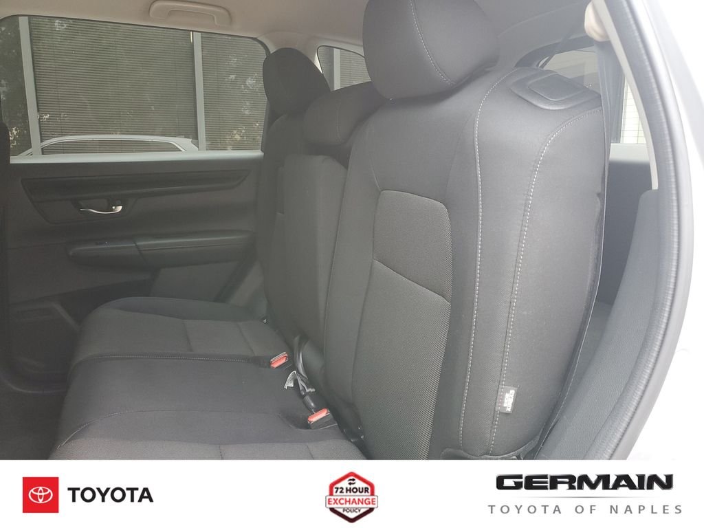 Used 2024 Silver Honda LX image 19