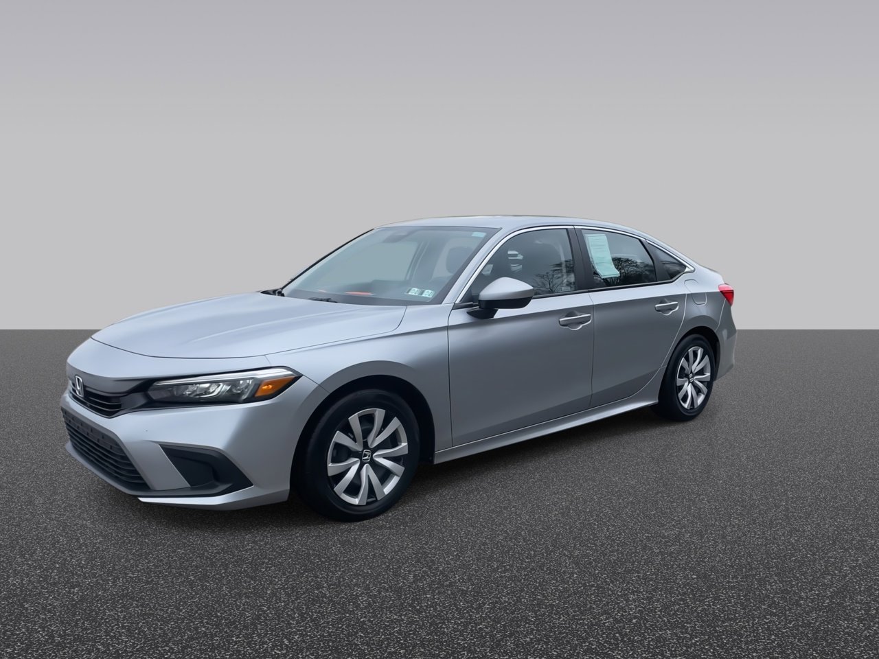 2023 Honda Civic LX - Photo 29