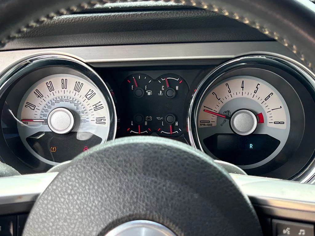 Used 2012 Red Ford GT Premium image 22