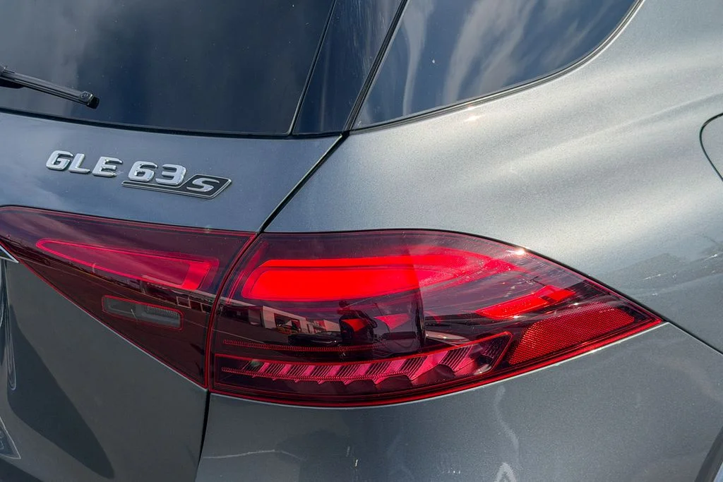 2025 Mercedes-Benz GLE AMG GLE63 S - Photo 10