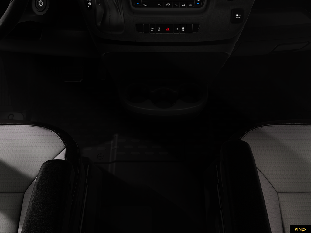 New 2026 Bright White Clear-Coat Exterior Paint RAM High Roof image 17