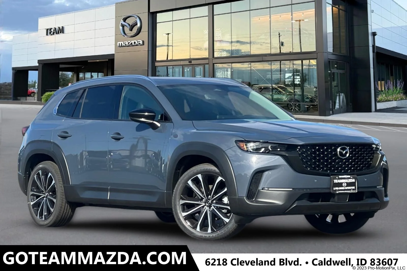2026 Mazda CX-50