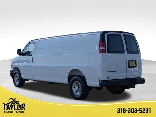 2025 Chevrolet Express Cargo Work Van - Photo 7
