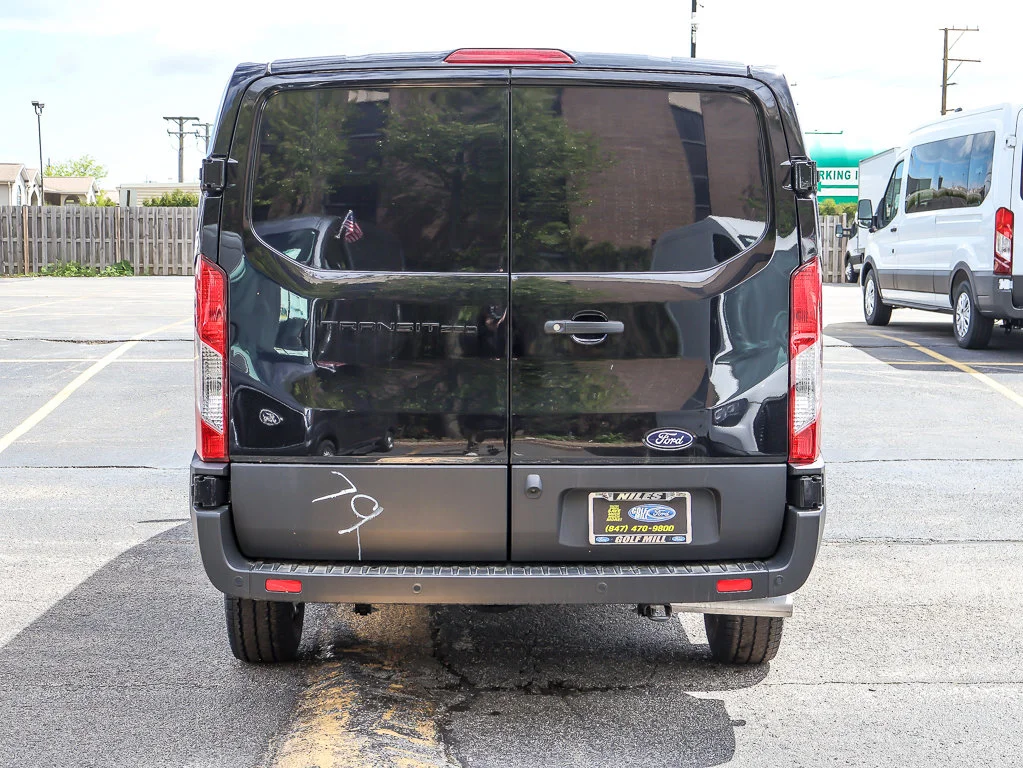 New 2026 Agate Black Metallic Ford T-250 148 Low Rf image 6