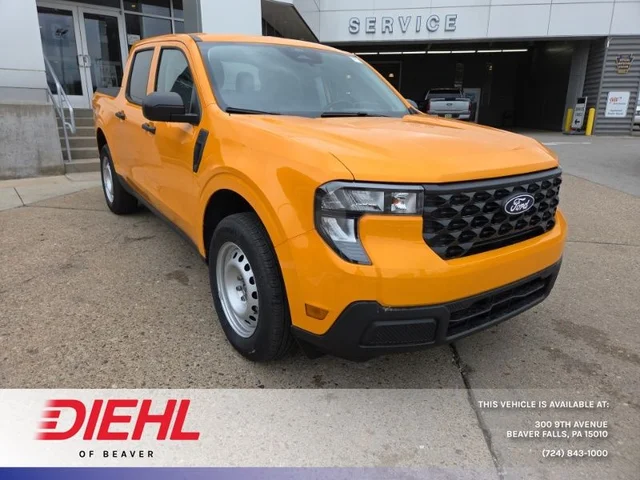 2026 Ford Maverick XL