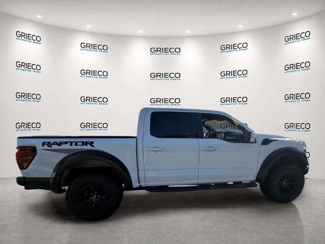 Certified Used 2024 Oxford White Ford Raptor image 35