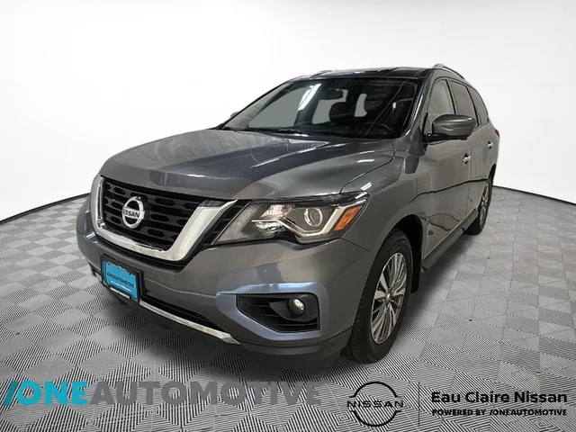 2019 Nissan Pathfinder SL