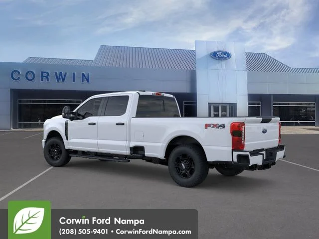 New 2026 Oxford White Ford XL image 5