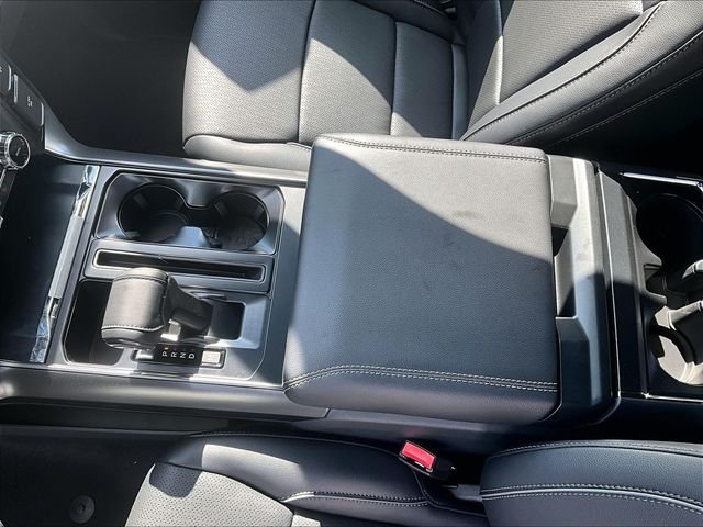 New 2026 Agate Black Metallic Ford Lariat image 24