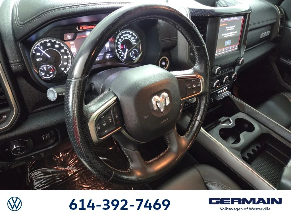 Used 2021 Gray Ram Rebel image 13