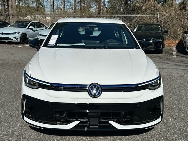 New 2026 Pure White Volkswagen 2.0T image 2