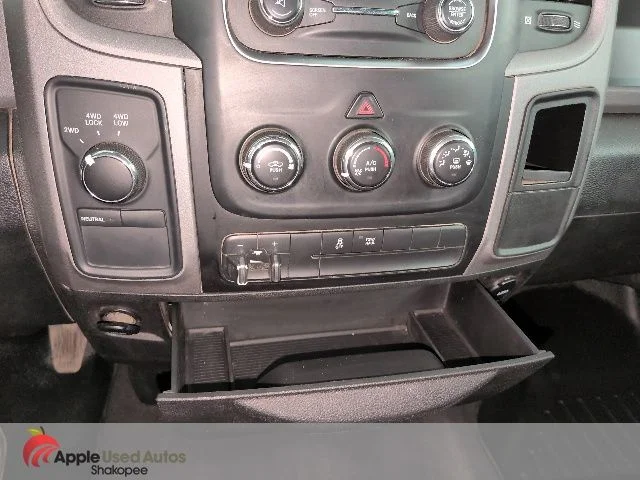 Used 2015 White Ram Tradesman image 18