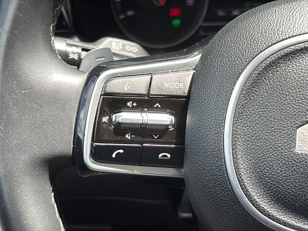 Used 2023 Gray Kia EX image 18