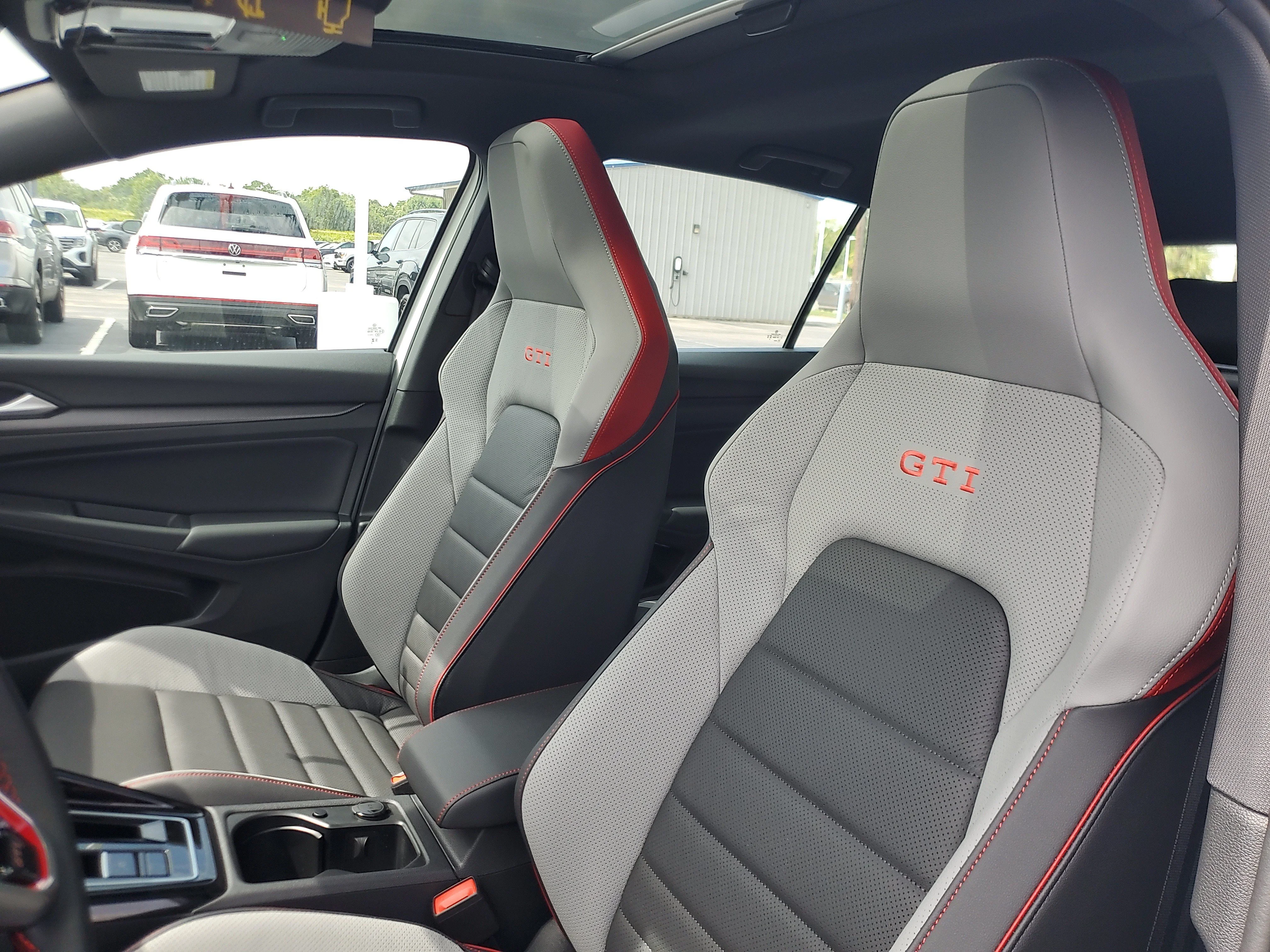 New 2026 White Volkswagen Autobahn image 13