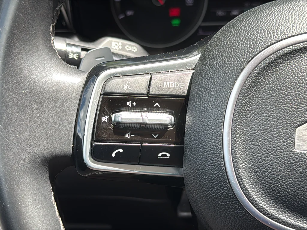 Used 2023 Gray Kia EX image 18