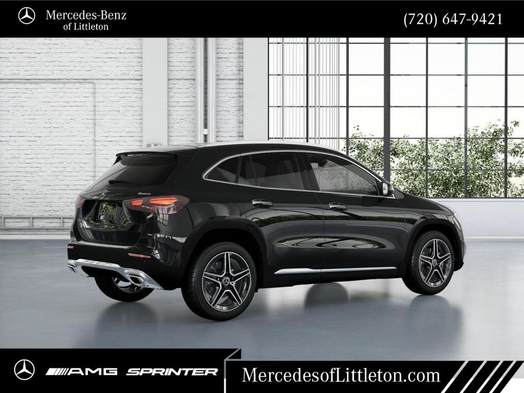 New 2026 Night Black Mercedes-Benz GLA 250 image 20