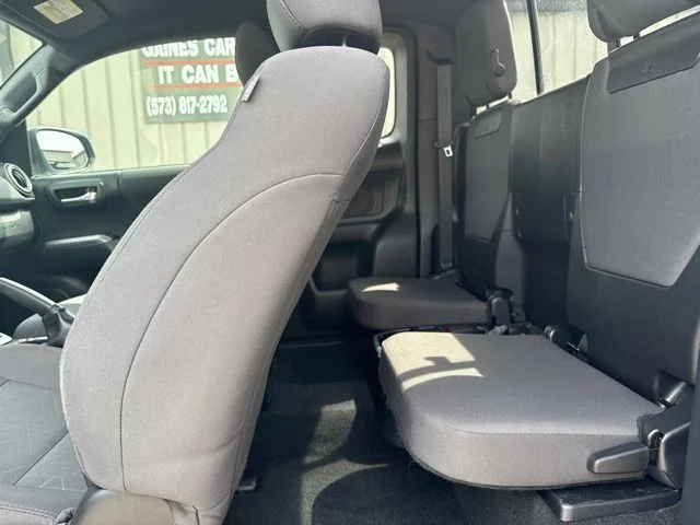 Used 2019 Blue Toyota TRD Sport image 13