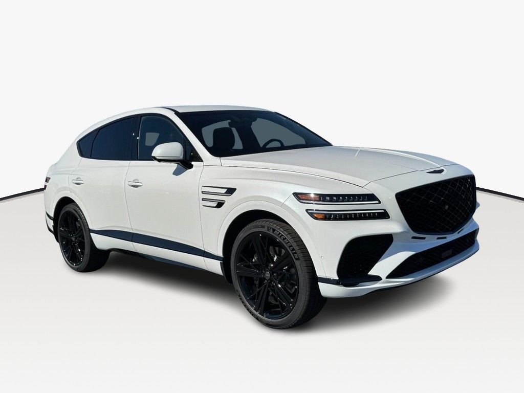2026 Genesis GV80 Coupe 3.5T E-SC Prestige Black AWD's photo