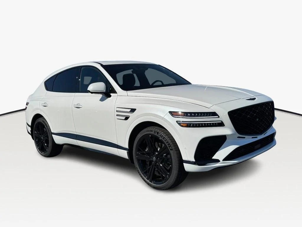 2026 Genesis GV80 Coupe 3.5T E-SC Prestige Black AWD's photo