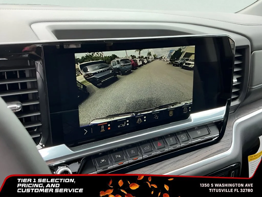 New 2026 Onyx Black GMC SLT image 29